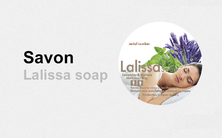 Lalissa-soap